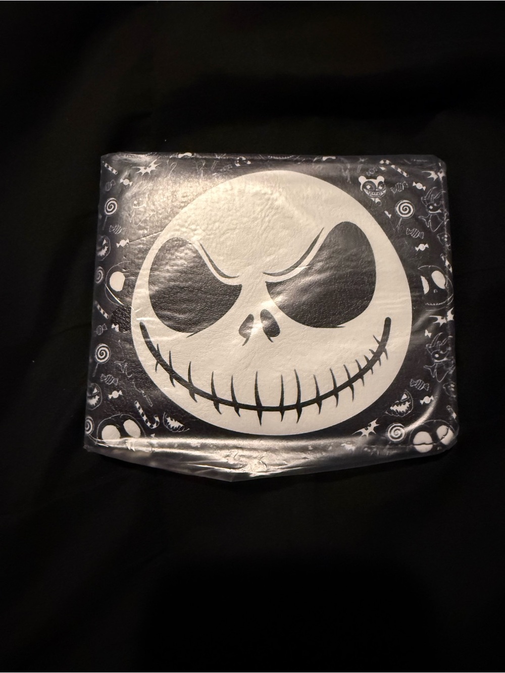 Nightmare Before Christmas Wallet - Picture 3 of 7